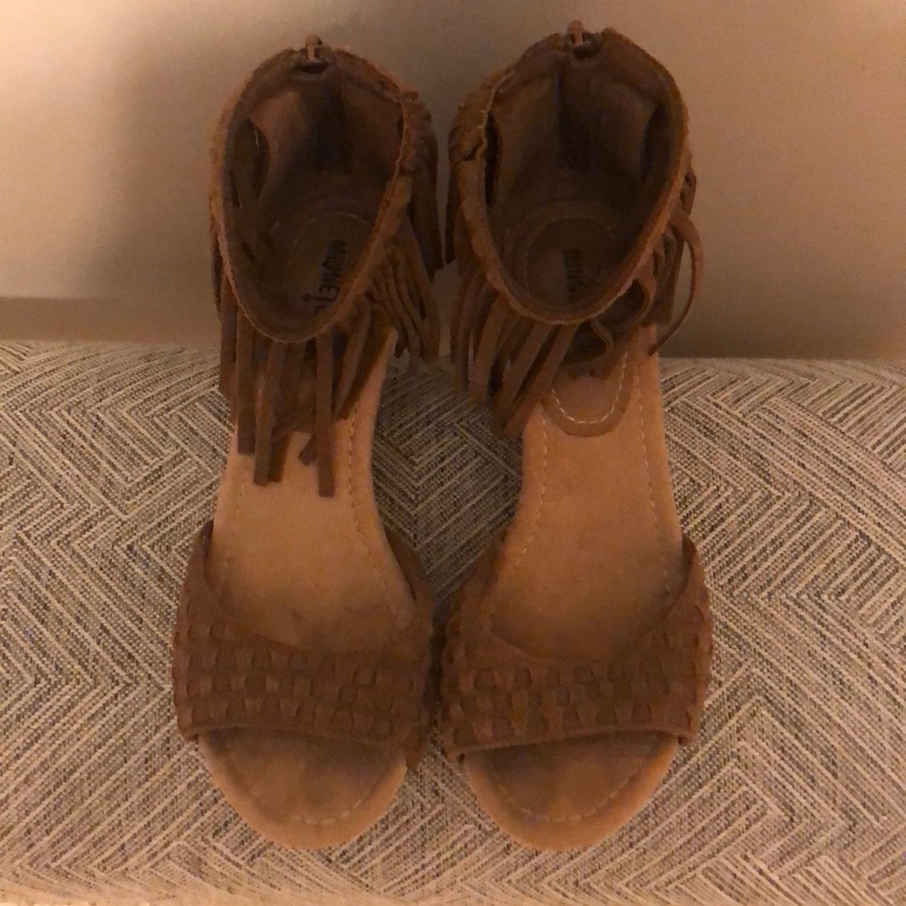 Minnetonka wedges